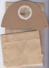 Sac aspirateur  karcher, hoover  k2101 / 2101te / 2111 / 2301 / 4000+ / 4000te /