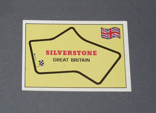 Circuit silverstone - circuit,