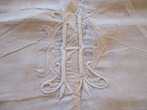 Retour drap ancien - ancien, en