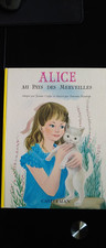 BD l'age d'or"ALICE au Pays