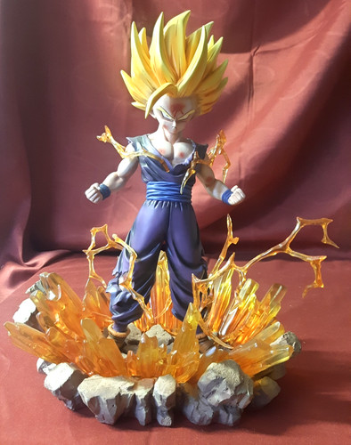 Figurine son gohan - son,