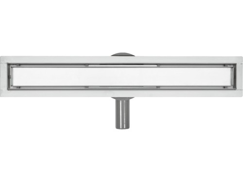 Caniveau douche siphon - caniveau, douche,