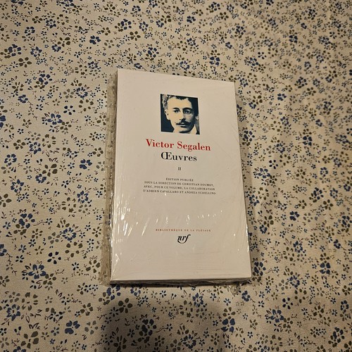 Victor segalen œuvres - victor,