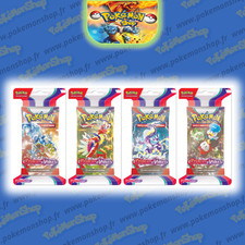 Pokémon Booster Blister EV01