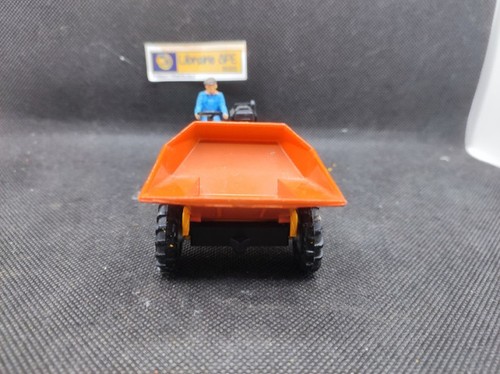Johnson 2 ton - ▄▀▄, dumper