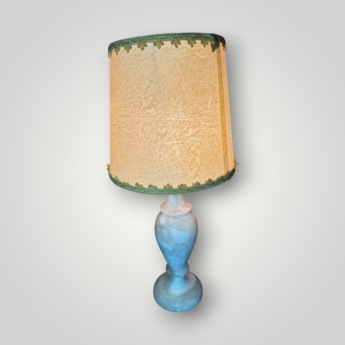 Grande lampe vintage 55cm - grande,