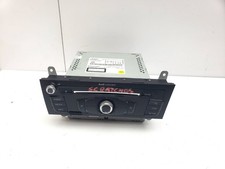 AUDI A5 8T 2014 AUDI CONCERT MEDIA STEREO RADIO HEAD UNIT 8R2035186P