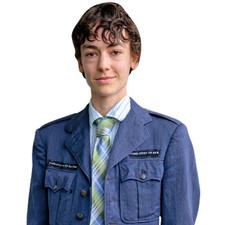 Jack Haven (Blue Jacket)