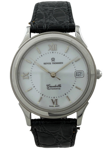 Montre homme revue thommen - montre,