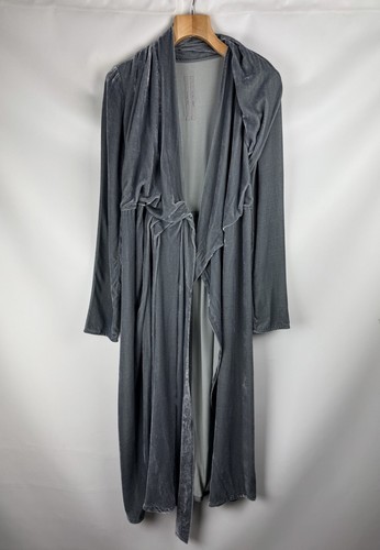 Robe cardigan longue - cardigan, mi-longue