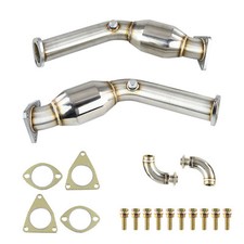 Downpipe inox FMIC.Pro pour