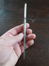 PORTE PLUME ANCIEN EN ARGENT