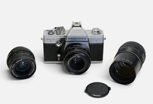 Praktica mtl3 - praktica,