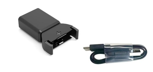 Mini chargeur usb pile - chargeur,