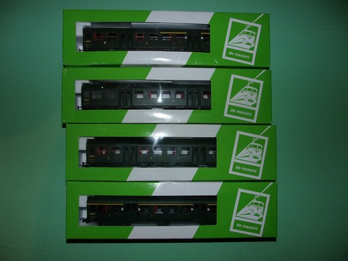 Massini models coffret - massini,