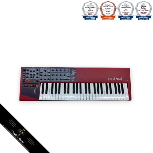 Clavia nord lead synth - clavia,