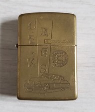 Rare Briquet a essence zippo