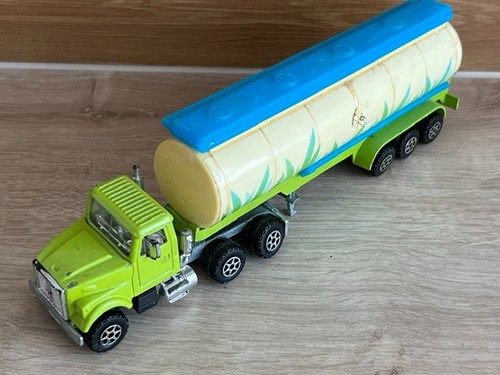Camion semi citerne bio - citerne, energy