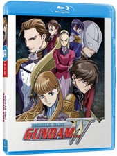 Mobile Suit Gundam Wing -