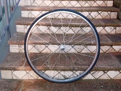 Couvercle roue avant - couvercle,