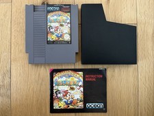 RAINBOW ISLANDS BUBBLE BOBBLE