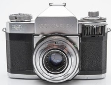 Zeiss Ikon Contaflex II Type 1