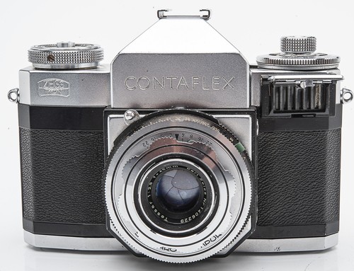 Zeiss ikon contaflex type 1 - ikon,
