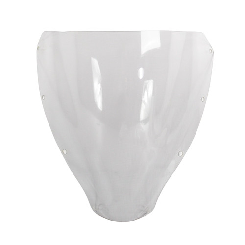 Bulle transparente pour poly