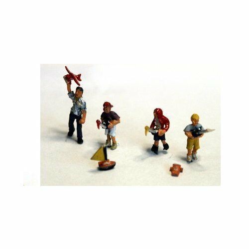 Kit figures langley - figures, oo