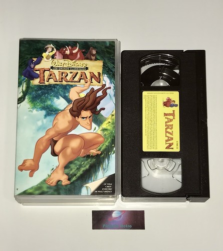 Cassette video vhs - k7,