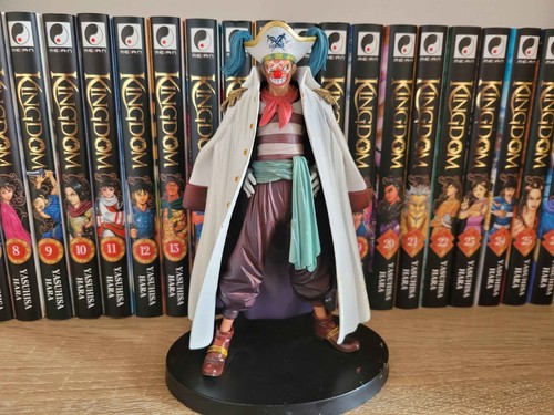 Figurine buggy the clown - the, dxf