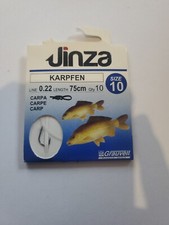 10 Hameçons Monté N⁰10