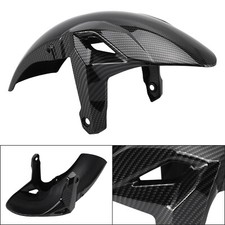 Moto Avant Garde-Boue Pour Kawasaki Z650 Ninja 650 2017-2023 Carbon FR