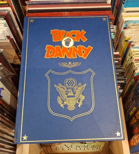 Buck danny intégrale - buck, rombaldi