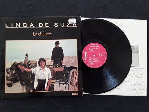 Linda suza chance - de,