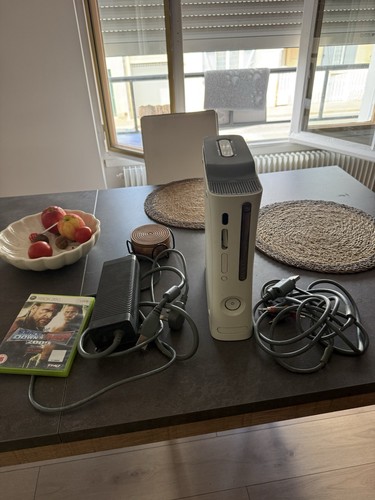 Microsoft xbox 360 console - 360, 60