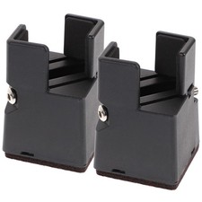  2 Pcs Elevateur Meuble