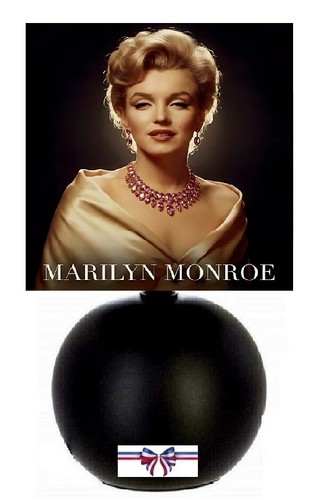 Lampe chevet marylin - de,