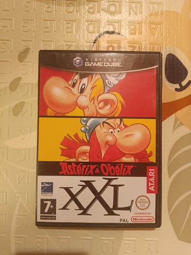 Atari astérix obélix xxl - &,