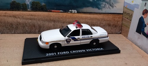 Ford crown victoria - ford, police