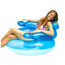  Bubble Chair Inflatable Pool
