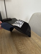 Casquettes Von Dutch noir