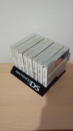 Présentoir pour jeux nintendo - pour,