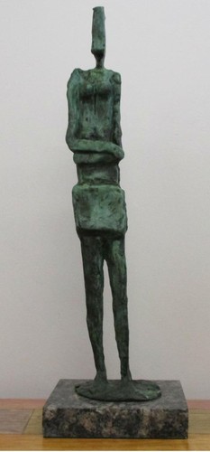 Fritz wotruba sculpture - fritz,