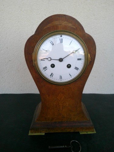 Pendule cheminee art - pendule,