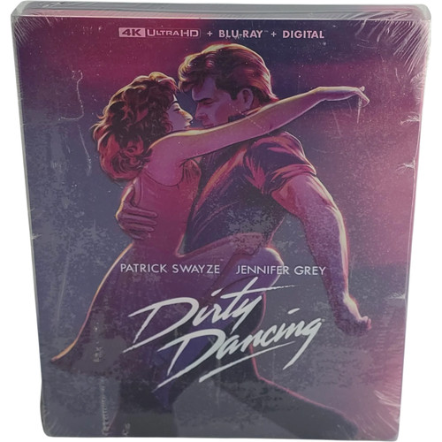 Dirty dancing - dirty, –