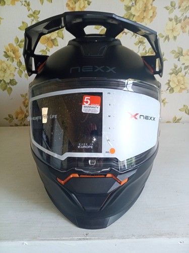 Casque nexx travl plain - casque,