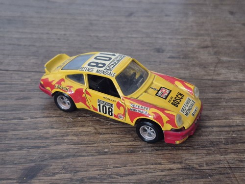 Voiture miniature porsche 911 - miniature,