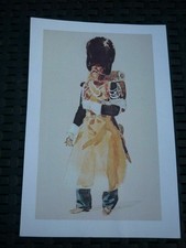 Reproduction Dessin: Gendarme