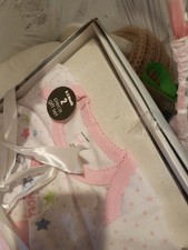 Baby Set Born For Girl